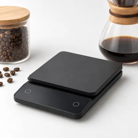 Coffee scales